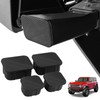 4PCS Front Axle Plug for Ford Bronco Accessories 2021 2022