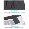 MaaMgic Mens Swim Trunks with Mesh Lining Quick Dry Mens