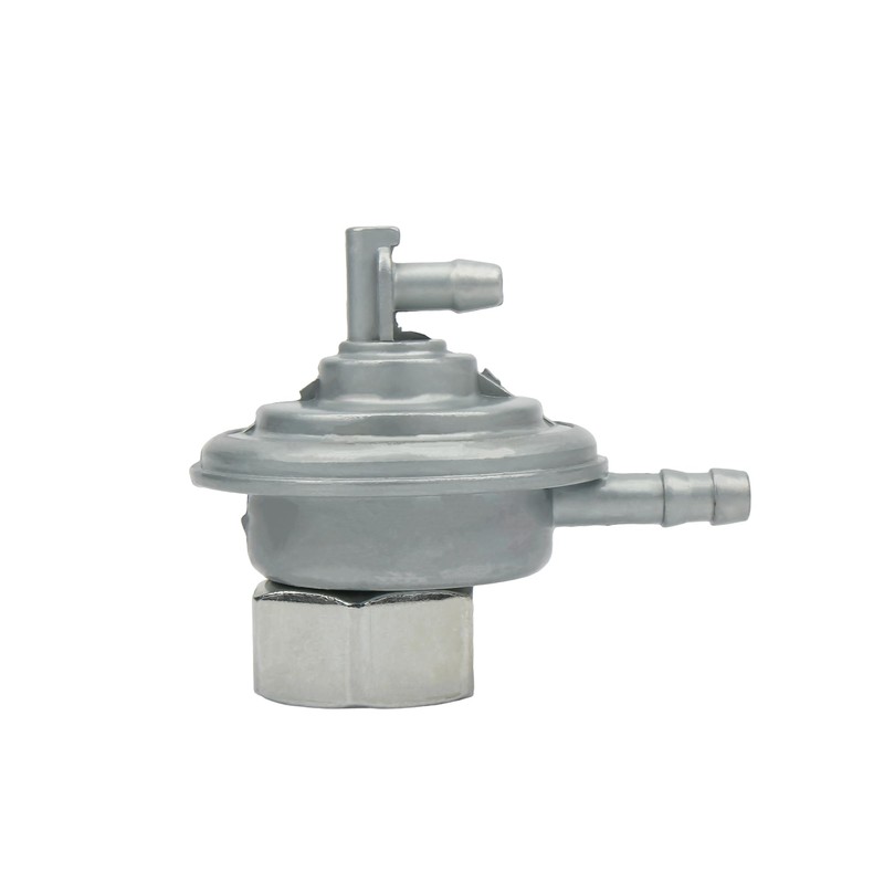 PowerMotor Fuel Pump Valve Petcock with Filter Low-tension Switch Replacement