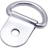D Ring Lashing Eyelets Stainless Steel, Pack of 12 Construction