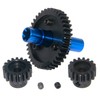 Spur Gear Slipper Clutch & Pinions Gear Compatible with 1/10