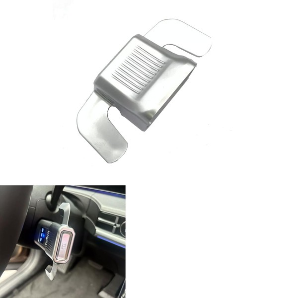 FUEISOF For Hyundai Santa Fe MX5 2024 Shift Paddle Trim