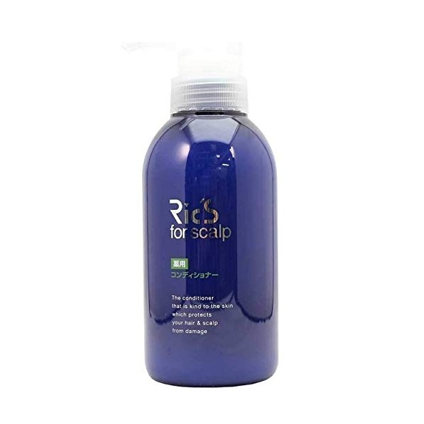 Helix Medicated Conditioner 300ml [formerly riateku guro-ki-pukondyisyona-]