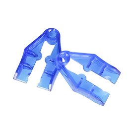 MMCX Cable Removal Tool IEM Earbuds Tool Help to Separate MMCX Connectors with Cable MMCX Assist Wire Pulling Tool Remover Earbuds Accessories Clamp A Pair of Blue