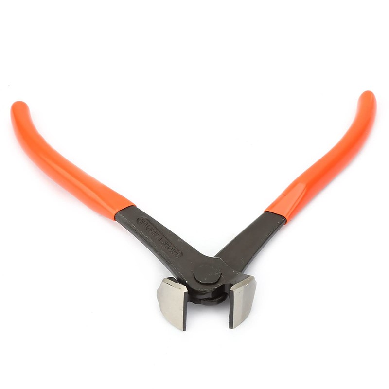 End Cutter Plier, 6" End Cutter Pliers Snips Wire Steel