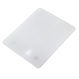 Smart Kitchen Scales with Bluetooth - Kitchen Scales Weight Display in the App - Gram-Accurate Weighing - Determines Recommended Energy Supply