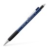 FABER-CASTELL Grip 205265 Mechanical Pencil Navy Blue, 12 Pencils, 0.5