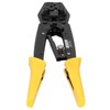 Ratchet Terminal Crimper Wire Crimping Pliers Manual Tools 5.538mm 102AWG
