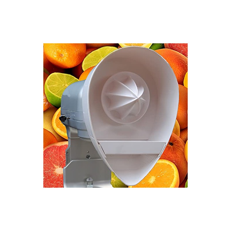 First4spares Juice Attachment Compatible With Kitchenaid Mixer With Power Hub