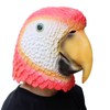 PartyCostume Deluxe Innovative All Saints Costume Meeting Botanical Man Head