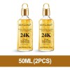 Sérum De Oro De 24 Quilates Que Hidrata, Ilumina Y