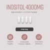 VitaBright Myo-Inositol & D-Chiro-Inositol 4000mg | 120 Chewable Tablets