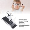 Stereoscope Cheiroscopes Adjustable Amblyopia Trainer Vision Tester Tools for Heterotropia