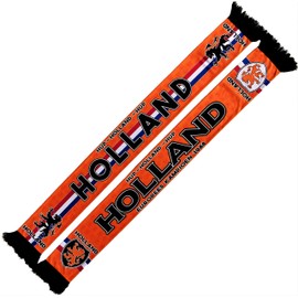 Holland European Championship Football Scarf Silk Summer Scarf Souvenir Scarf