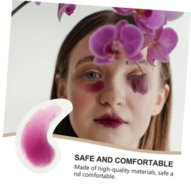 Mobestech 6pcs Face Eye Lip Therapy for Skincare Hot Cold Compress Multipurpose Therapy Pads