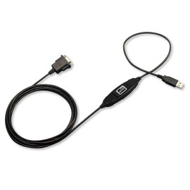 Ratoc System USB Serial Converter RS-USB602F-25 Long Cable RS232C USB A Converter Cable