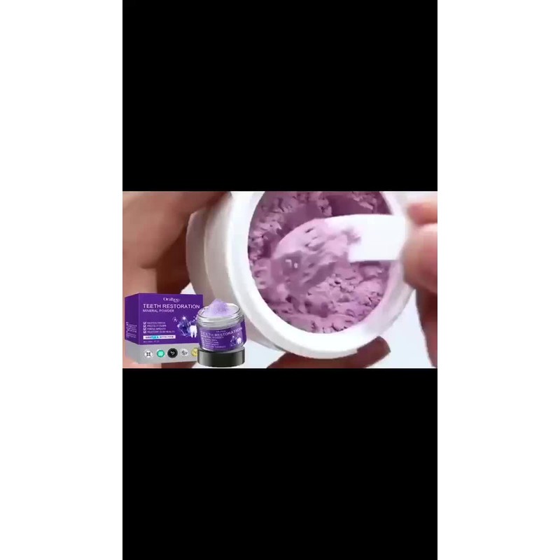 2pcs Pasta Dientes Blanqueadora Con Probióticos