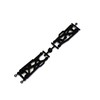 Kyosho NCG sasua-mu (1pc/ZX – 5 FS2) For RC Parts