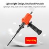 Electric Drill to Hammer Adapter, Portable Handheld Electric Drill to