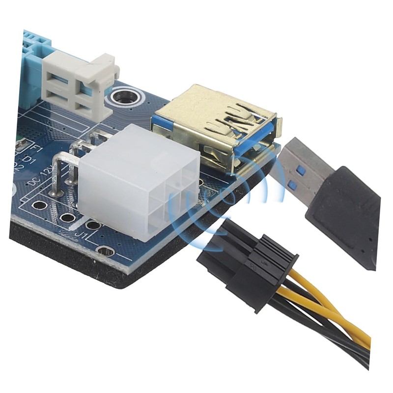 Yardenfun External Gpu for Laptop Pcie Graphics Card for Enhanced