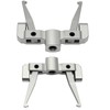 Double Jaw Stainless Impeller Puller Tool Fit for 2-1/4" to