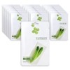 Eunyul Cucumber Daily Care Sheet Mask, 1 pack, 30 pieces / 은율 오이 데일리 케어 시트 마스크, 1개입, 30개