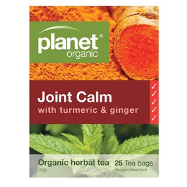 Planet Organic Joint Calm 25 Tea Bags