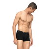 XYXX Men's Ace Micromodal Regular Fit Solid Antimicrobial Swimming Trunks