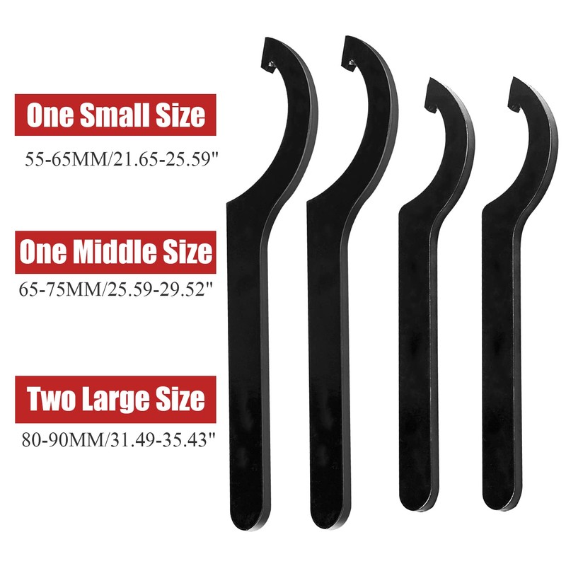 Coilover Adjustment Tool Compatible for Coilovers - K Sport, Skunk