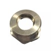 Trumbull 1" Male AWWA Water Meter Thread x 3/4" Female