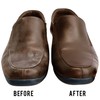 JobSite Premium Leather Boot & Shoe Polish Cream - Restores,