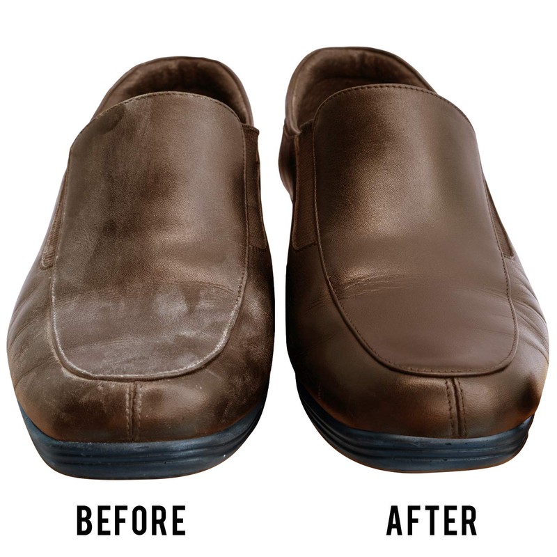 JobSite Premium Leather Boot & Shoe Polish Cream - Restores,