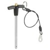 PATIKIL T Handle Lock Pins 1/4 x 3.15" (6 x