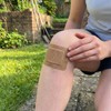 60 Pcs Large Adhesive Bandages 3 X 4 Inch Flexible