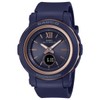 Casio BGA2900 Baby Watch (Roman Index), navy, Luxury