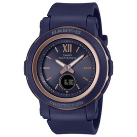 Casio BGA2900 Baby Watch (Roman Index), navy, Luxury