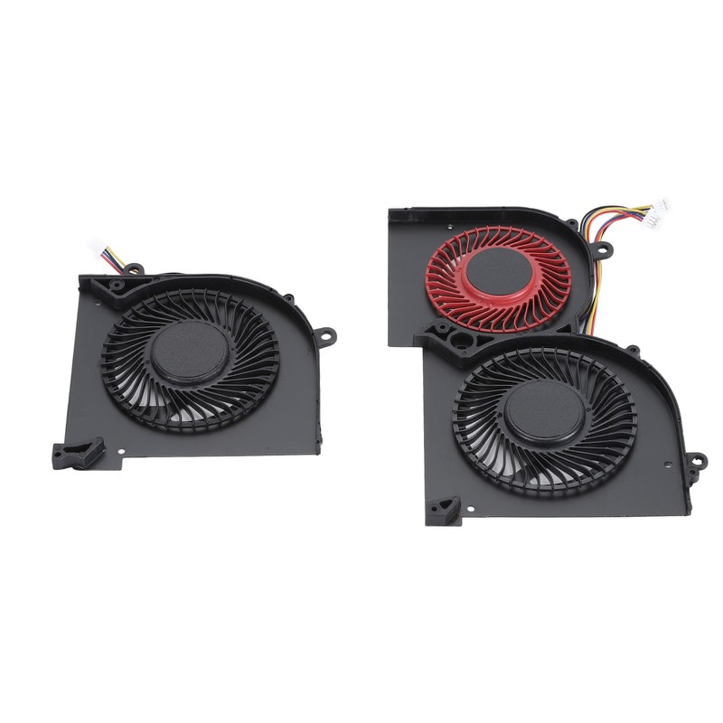 Laptop Cooling Fan for MSI Replacement Low Noise Efficient Cooling