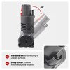 Spares2go Mini-Turbinenbürste kompatibel mit Dyson V10 SV12 Cyclone Animal Absolute