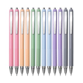 Mr. Pen- Bible Pens, 12 Pack, Assorted Color Pens, Bible Pens No Bleed Through, Bible Journaling Pens No Bleed Pens, Bible Journaling Supplies, No Bleed Bible Pens, Aesthetic Pens, Bible Pen