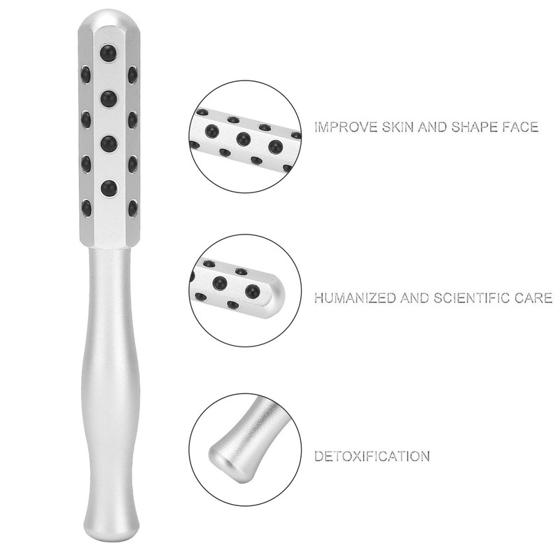 Germanium Face Massage Beauty Stick Facial Skin Slimming Lifting Firming