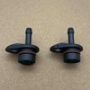 Gansenly 2PCS Vacuum Pump Valve 1867424 DS7G2A451A for Ford 1.0L