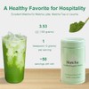Premium Organic Matcha Green Tea Powder - 100% Pure &