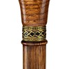 Asterom Walking Cane - Ergonomic Wooden, Cane for Women &