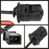 Frankberg ABS Rear Sensor Compatible with P.a.s.s.a.t 3B2 3B3 1.6L-2.8L