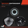 A-Premium Air Conditioner AC Compressor Clutch Kit Compatible with Infiniti