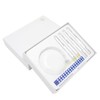 Teeth Whitening Device Soft Silicone Blue Light Timing Dental Teeth