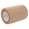 Henry Schein Premium Self-Adherent Elastic Bandage Wrap – 3" x