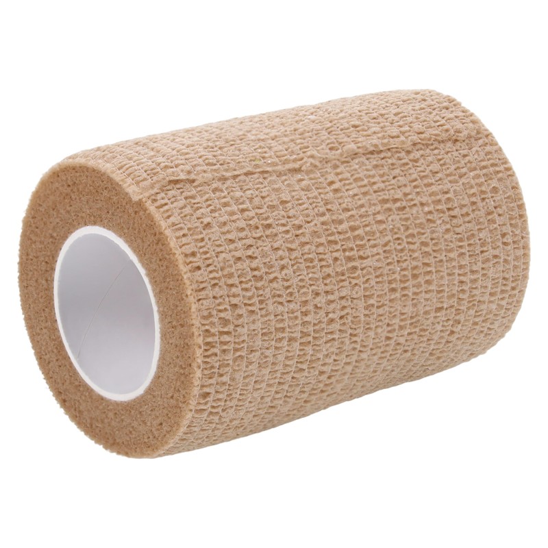 Henry Schein Premium Self-Adherent Elastic Bandage Wrap – 3" x