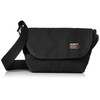 Avilex AVX3520 EAGLE Flap Shoulder Bag, Black
