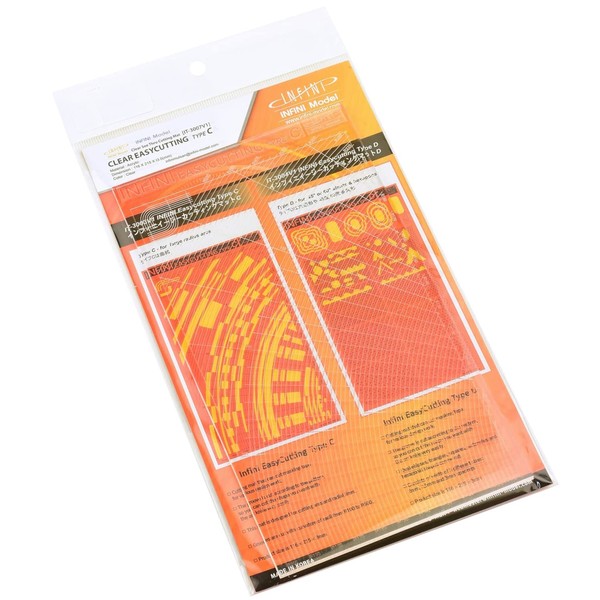 Infiniti Model IT Series IT3007 Clear Easy Cutting Mat C
